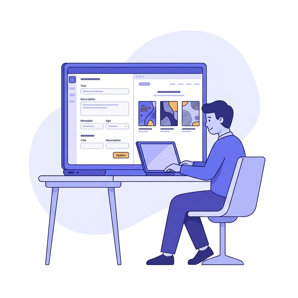 Customize your site
